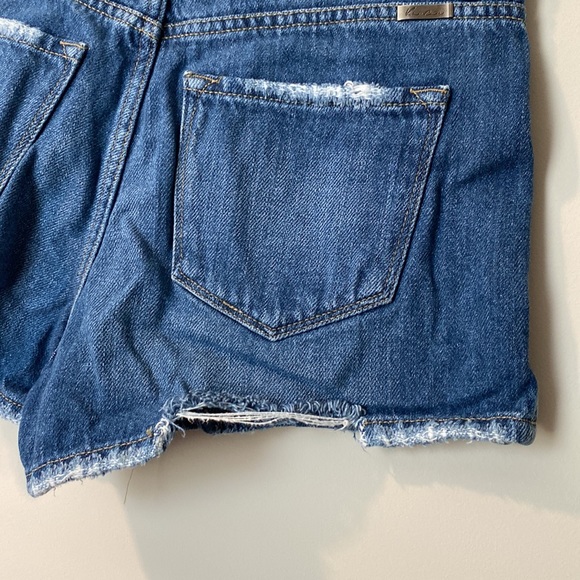 KanCan Jean Shorts Size M - Picture 3 of 6